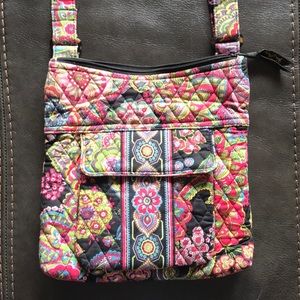 Vera Bradley crossbody bag
